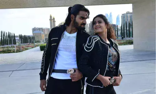 A different love story