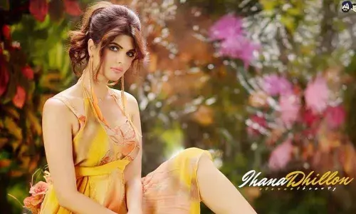 Ihana Dhillon to play rape survivor