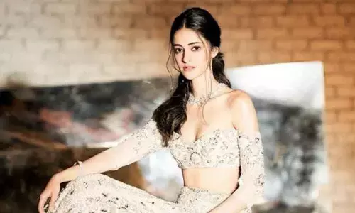 Ananya Panday: I attract love triangles