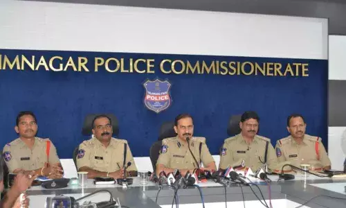 People must accept the Supreme Court verdict on Ayodhya: Karimnagar CP Kamalasan Reddy