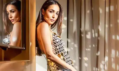 Malaika categorised as dark skinned