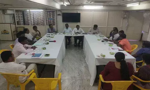 Meet on food industry scenario held