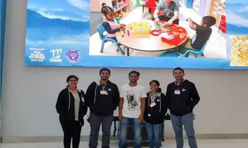 IISER-Tirupati wins Gold at iGEM global competition