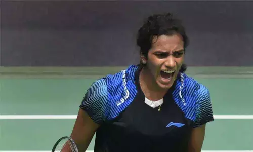 Another early exit for Sindhu as she bows out of China Open