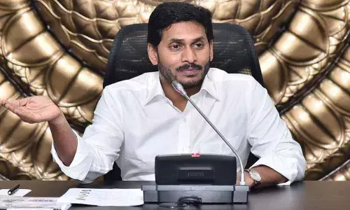 Jagan government scraps order renaming Kalam Awards