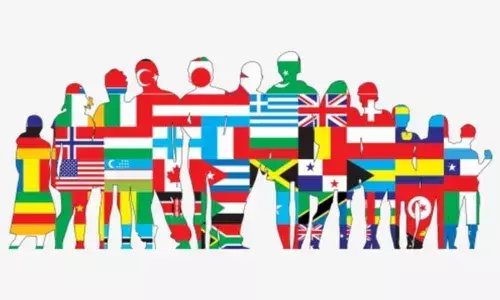 Educate children to be global citizens: Michigan varsity head