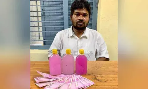 Kothagudem DMHO Sr Assistant in ACB net