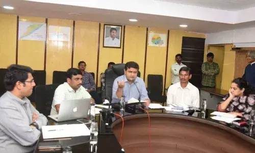 Land for house sites to be readied: Collector