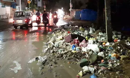 IT corridor tops in Swachh violations for second time