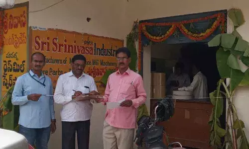 Water Board acts against lineman