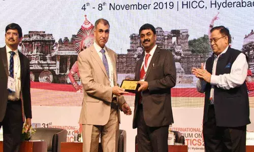 Ballistics will fuel R&D, says DRDO Chairman