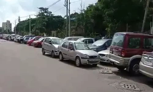 Regulation of parking fee in place