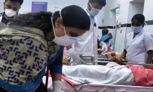 Viral fevers rampant in Kadapa dist