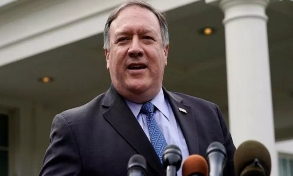 Pompeo to embark on three-day visit to Germany