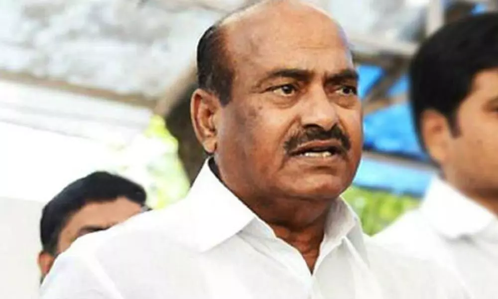 Yet another shock to JC Diwakar Reddy: RTA officials seize five more buses of Diwakar Travels