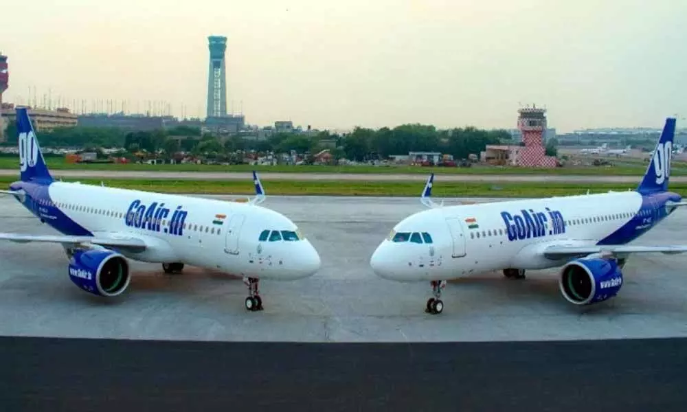 GoAir 14th anniversary sale offers base fares from Rs 1714. Check the amazing deals