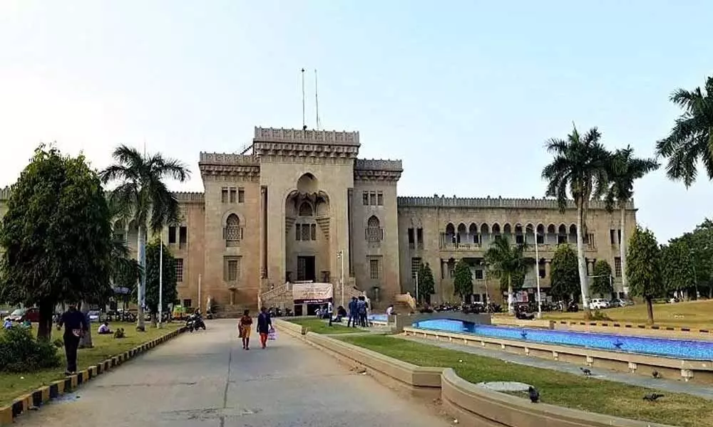 Hyderabad: OU degree exams from Nov 19