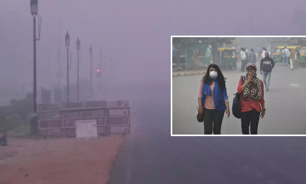 Odd-Even rule and winds to the rescue: Delhi air quality drops to poor from severe