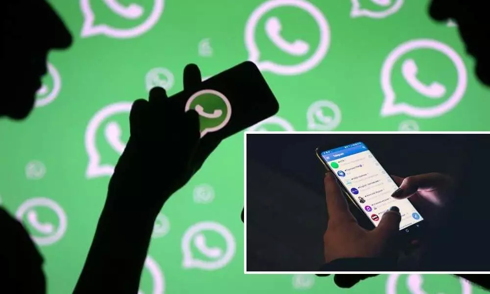 Pegasus Spyware: WhatsApp downloads drop by 80% in India