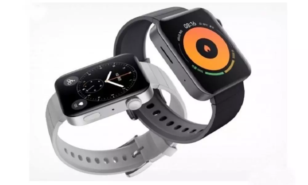 This smartwatch is challenging Apple Watch at half the price