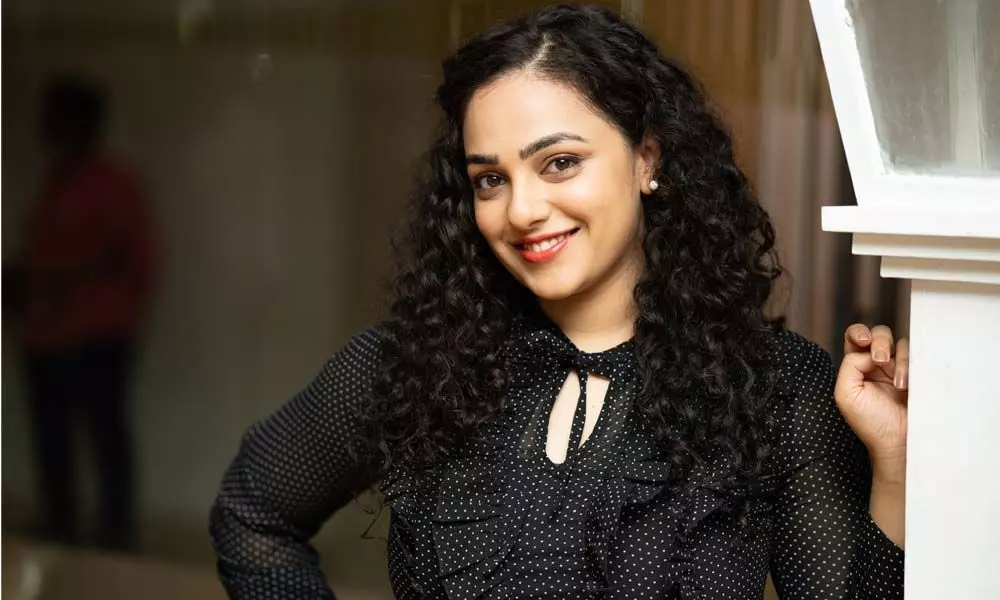 Nithya Menen To Lend Her Voice For Elsa In The Telugu Dubbed Version Of Disneys Upcoming Movie Frozen 2