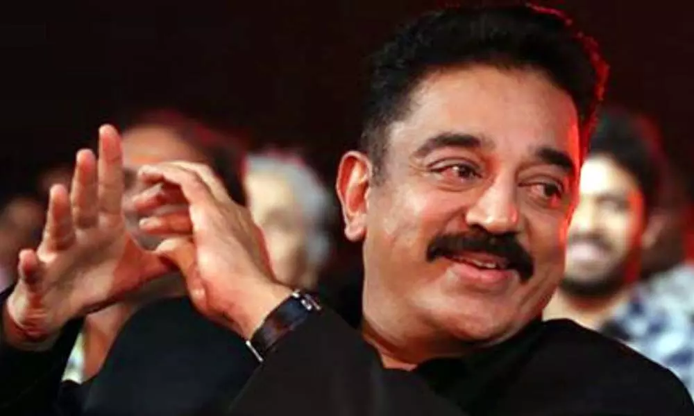 A living legend with an open book lifestyle - Kamal Hassan