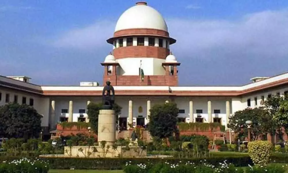 Supreme Court criticizes top officials from north India for air pollution problem