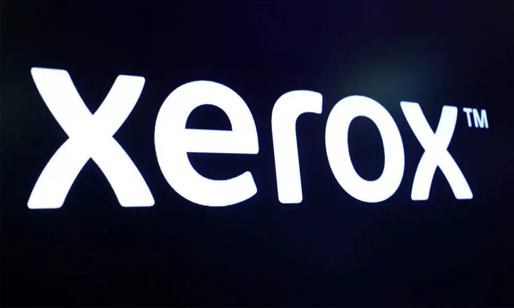 Xerox considering takeover of HP estimated at $27 billion dollars