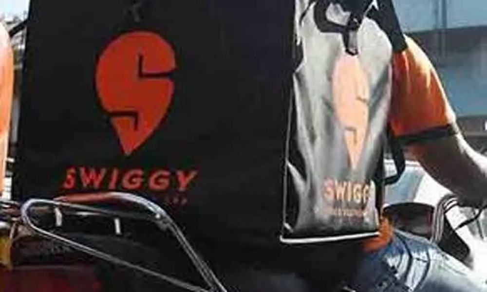 Vijayawada hotels association decided to logout of SWIGGY app for charging excess Commission