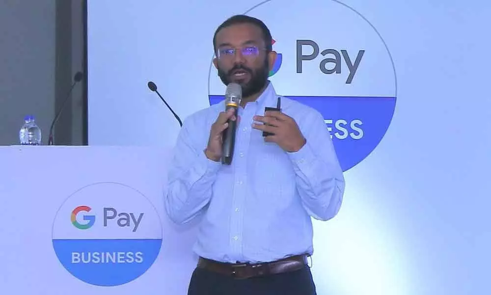 Google Pay sees growth in user base from smaller cities