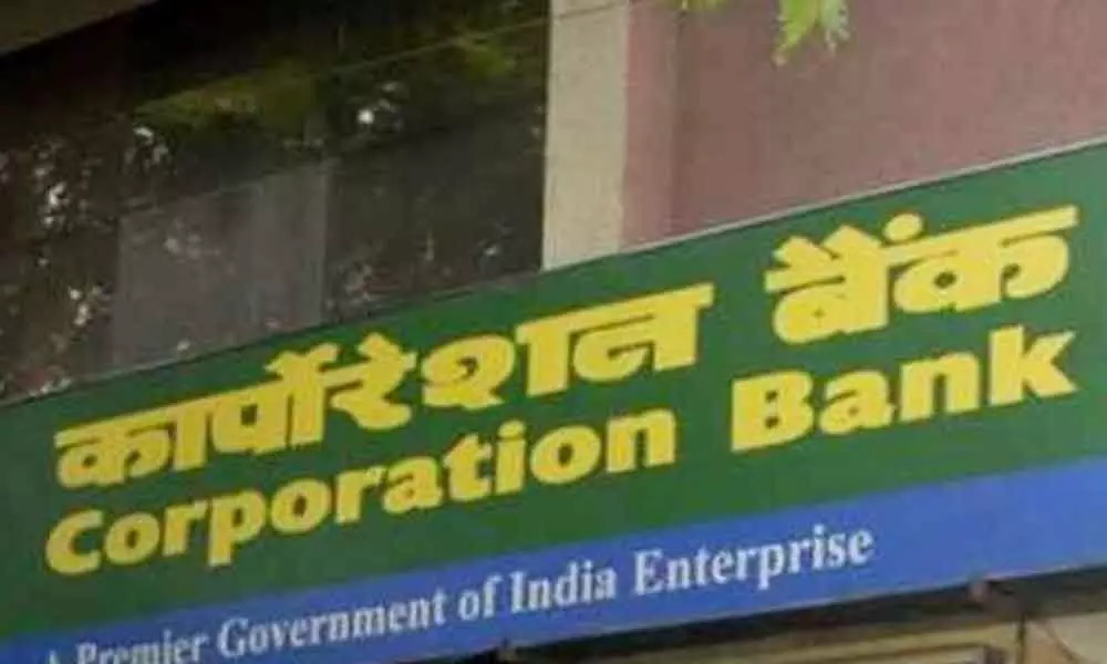 Corporation Bank net profit rises 26% to 130  crore