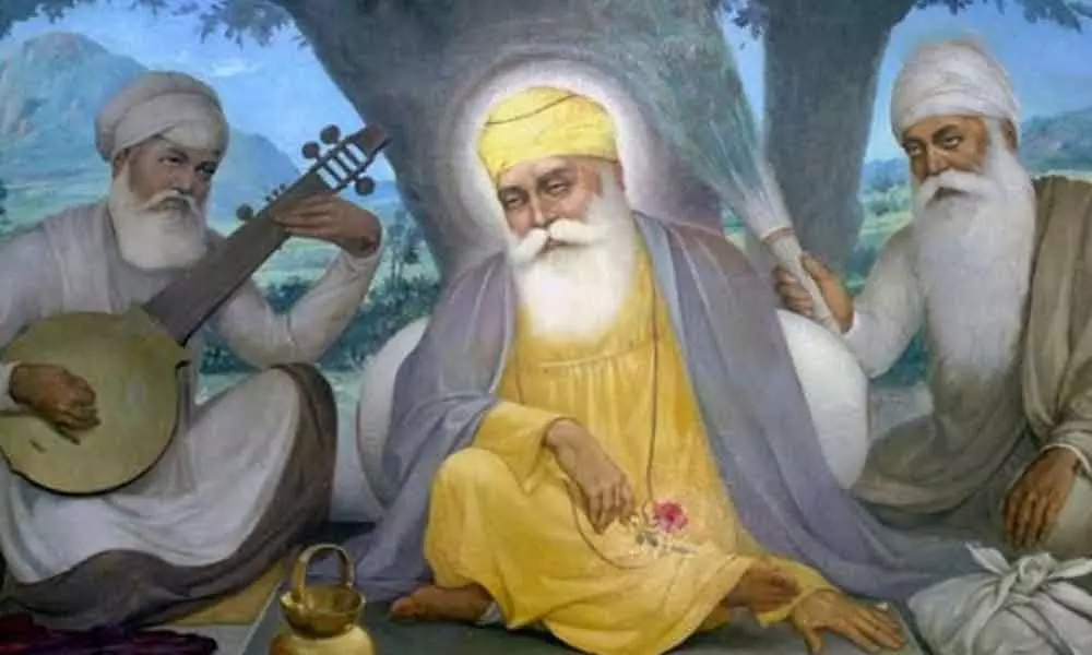 National Book Trust to release 3 titles on writings of Guru Nanak Dev to mark his 550th birth anniversary