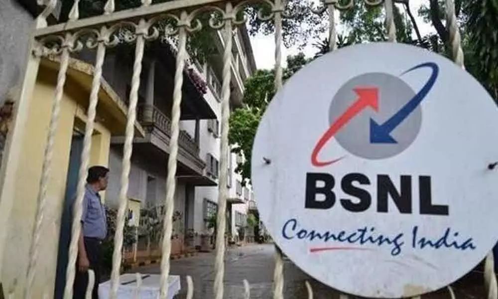 BSNL rolls out VRS scheme for employees