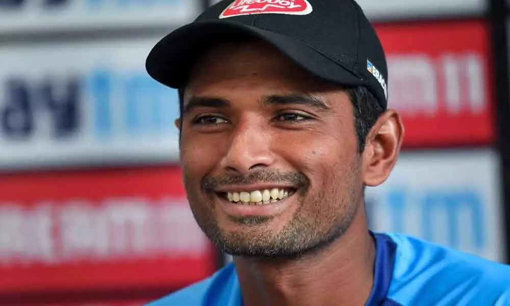 Mahmudullah on verge of achieving a T20I record for Bangladesh