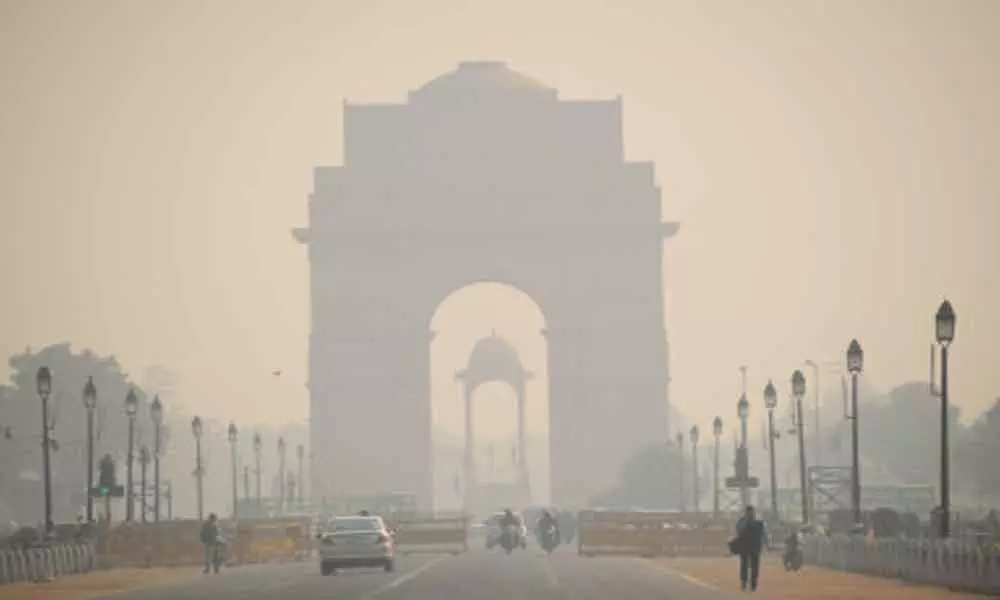 Scourge of smog in Delhi should be an eye-opener