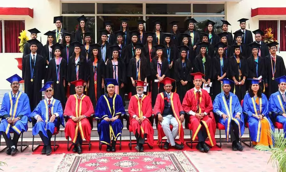 Army Dental College holds convocation