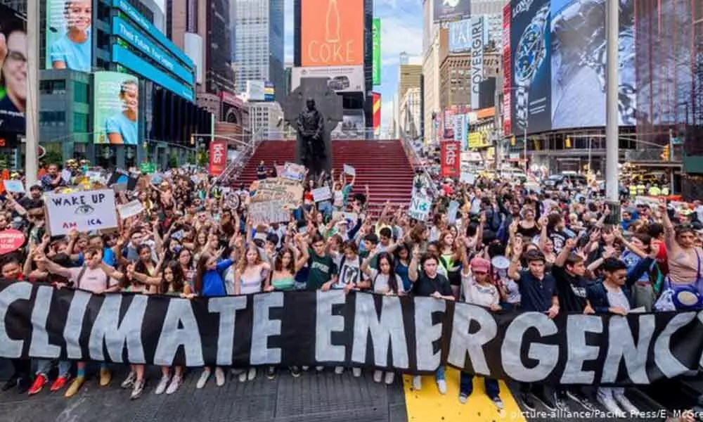 Over 11,000 scientists declare climate emergency