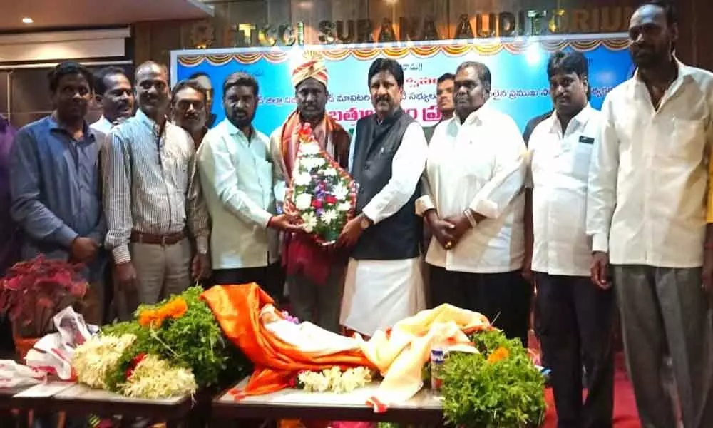 Dalit panel member elected