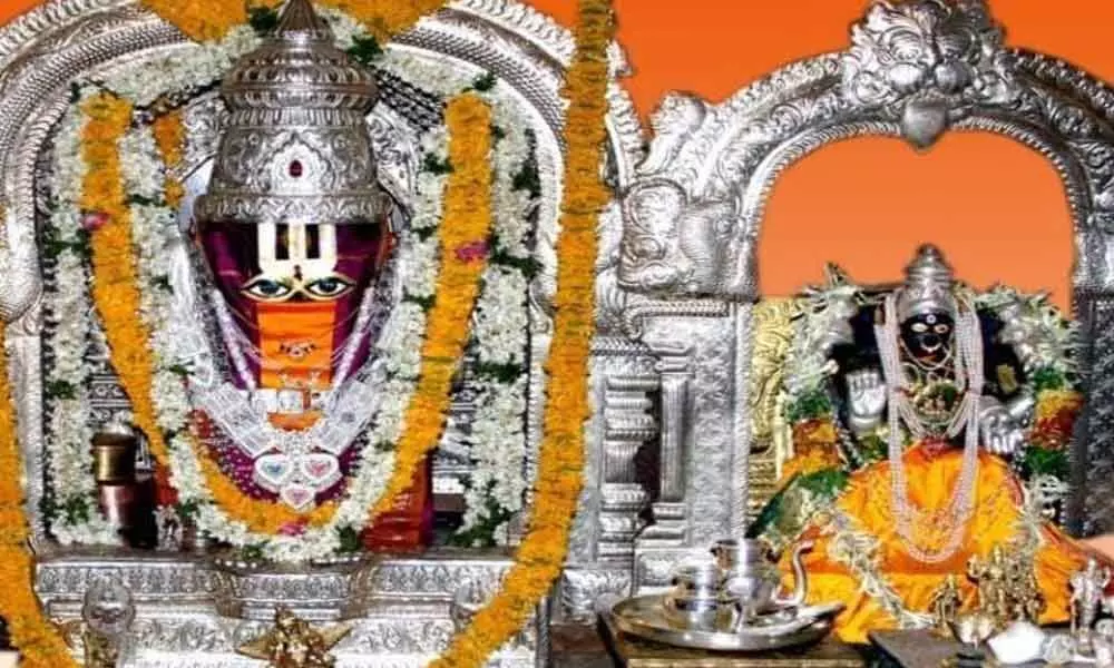 Padmanabha temple festivities from today