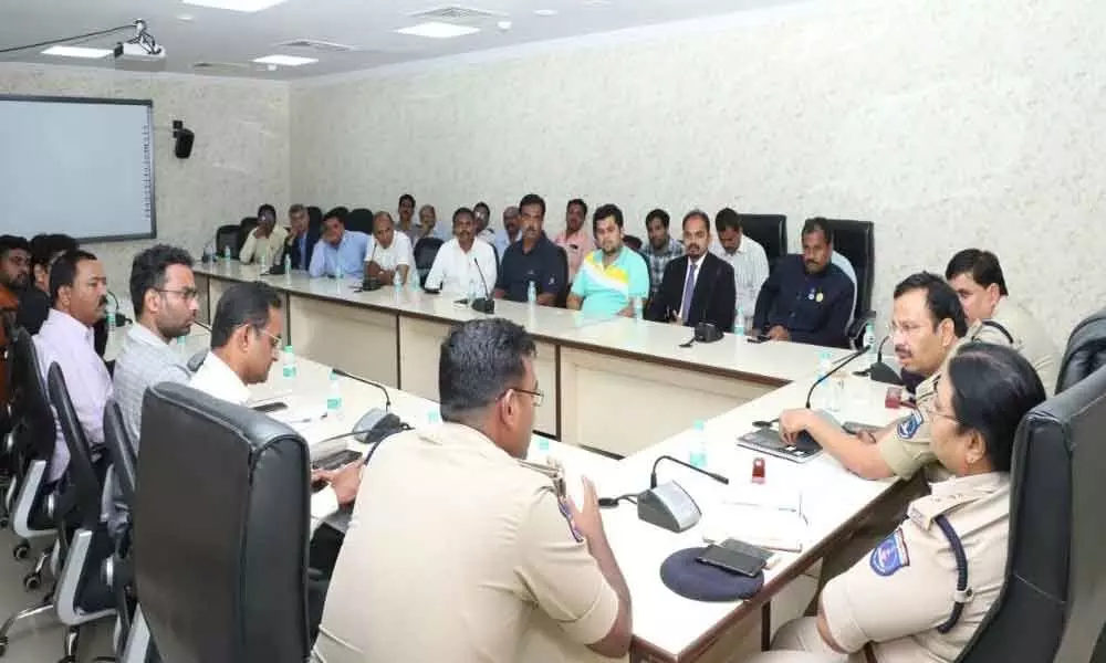 Prior police clearance is must for events: Cyberabad police