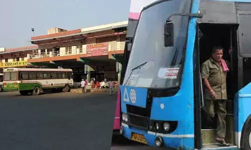 Nalgonda: 22 RTC employees join duties