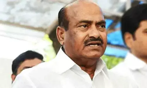 Yet another shock to JC Diwakar Reddy: RTA officials seize five more buses of Diwakar Travels