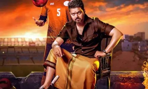 Whistle 12 days box office collections report