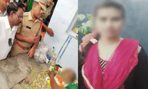 Woman commits suicide in Kurnool district