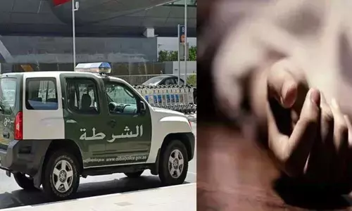 Two Indians killed in road accident in Dubai