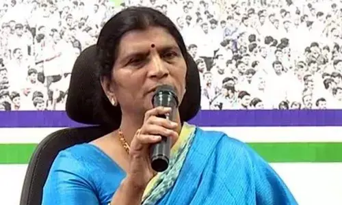 YSRCP leader Lakshmi Parvathi gets a plum post