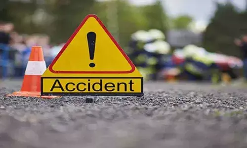 Jangaon: One killed in road mishap