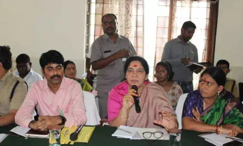 Medaram jatara arrangements reviewed