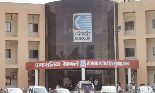 NCLT orders insolvency process against CONCOR