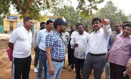 Srikakulam: Arrangements in place for Army recruitment